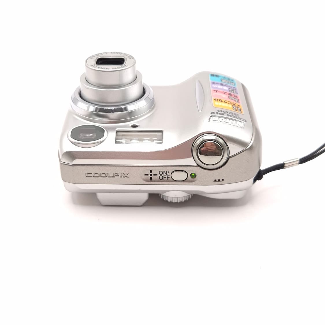 🤍니콘 쿨픽스 3200 ✨ 감성똑딱이 🤍 상품이미지9