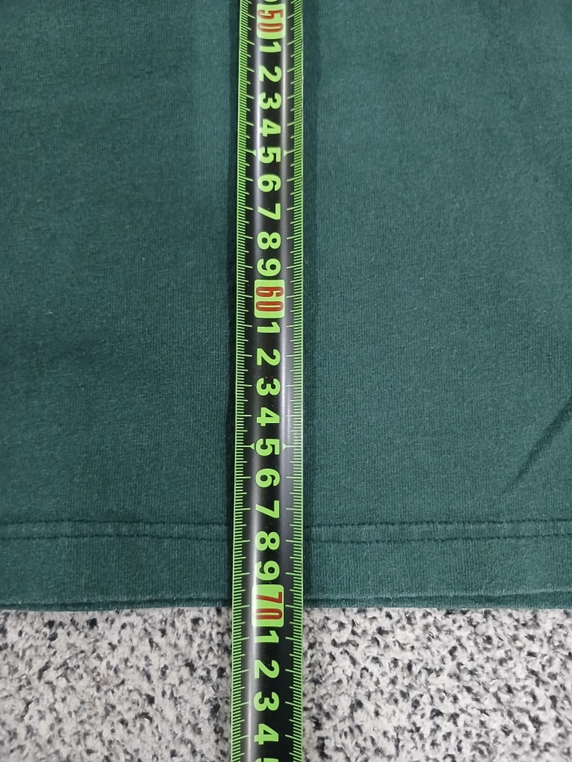 칼하트 포켓 반팔 티셔츠 XL  상품이미지6