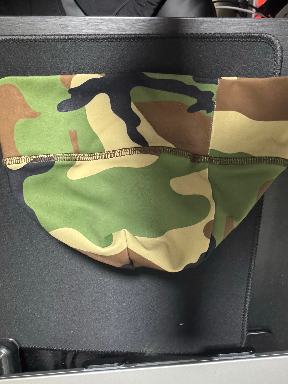 코르테이즈 우드랜드 카모 비니 상품이미지2