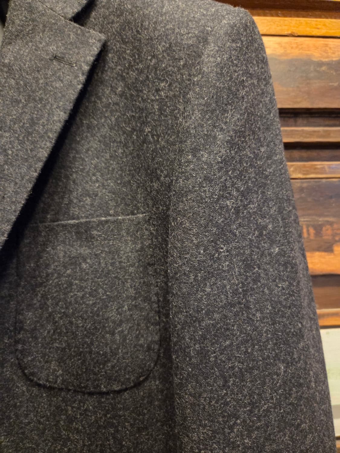 발랜타인 플란넬자켓 상품이미지4