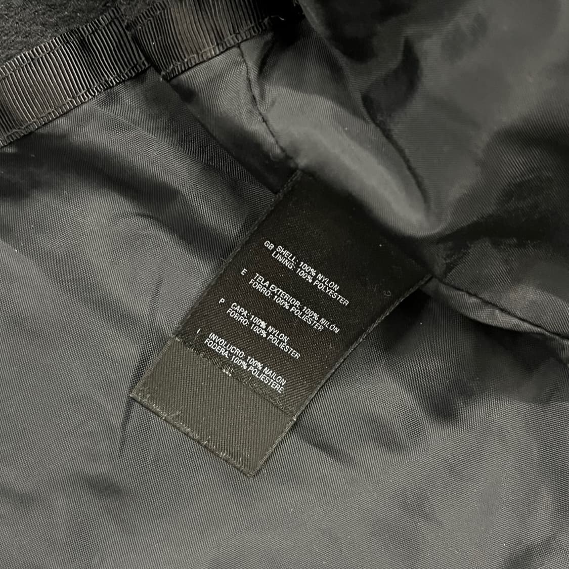 [정품/S] 노스페이스 블랙  하이벤트 바람막이 자켓 b10 상품이미지9