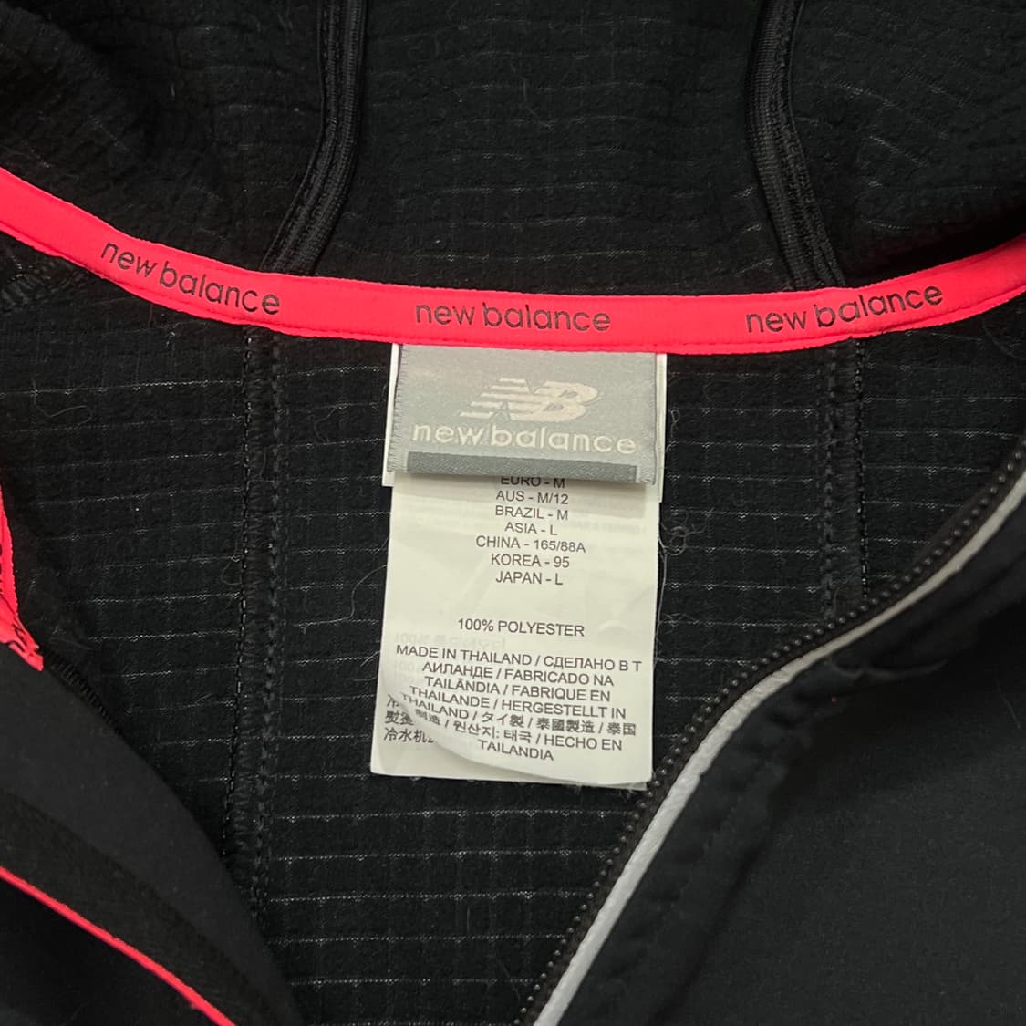 [우먼100] 뉴발란스 후드 자켓 상품이미지3