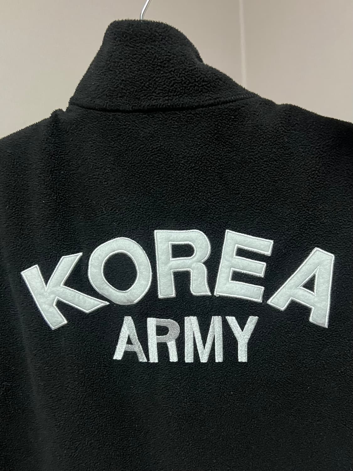 로카 후리스 korea army 상품이미지3
