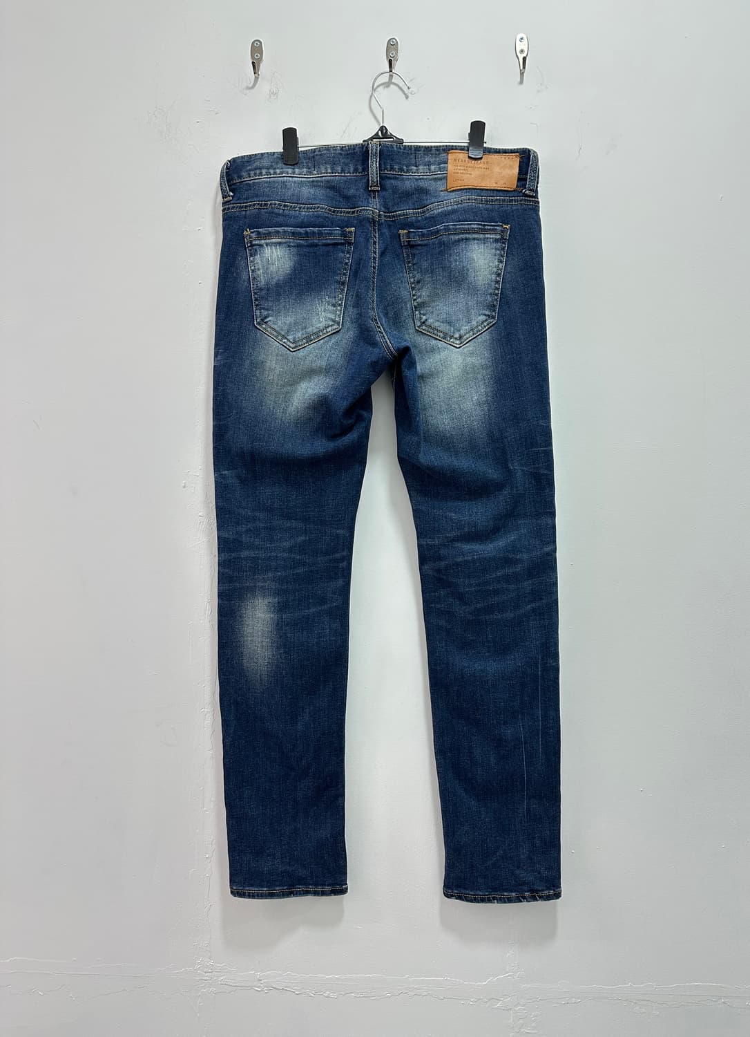 Vintage washing denim pants  상품이미지7