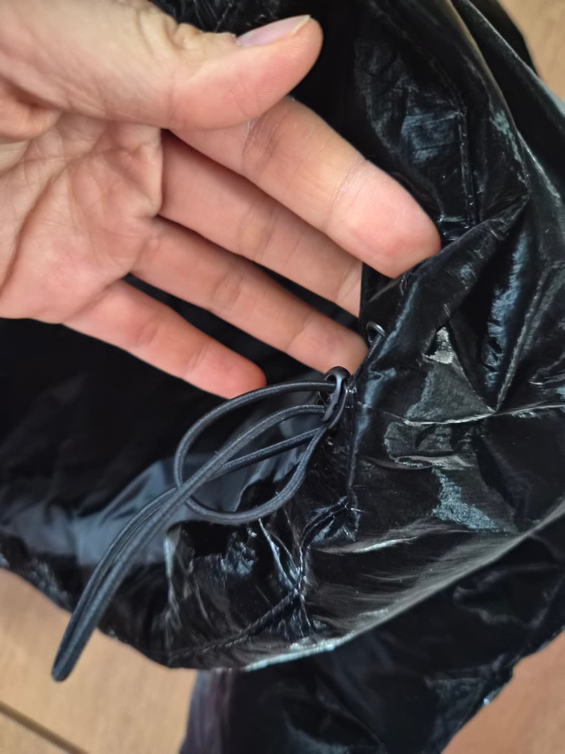 라라폭스 글로시크롭덕다운 상품이미지6