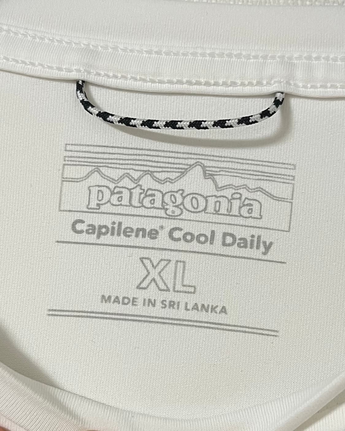 파타고니아 기능성 쿨링 티셔츠 상품이미지8