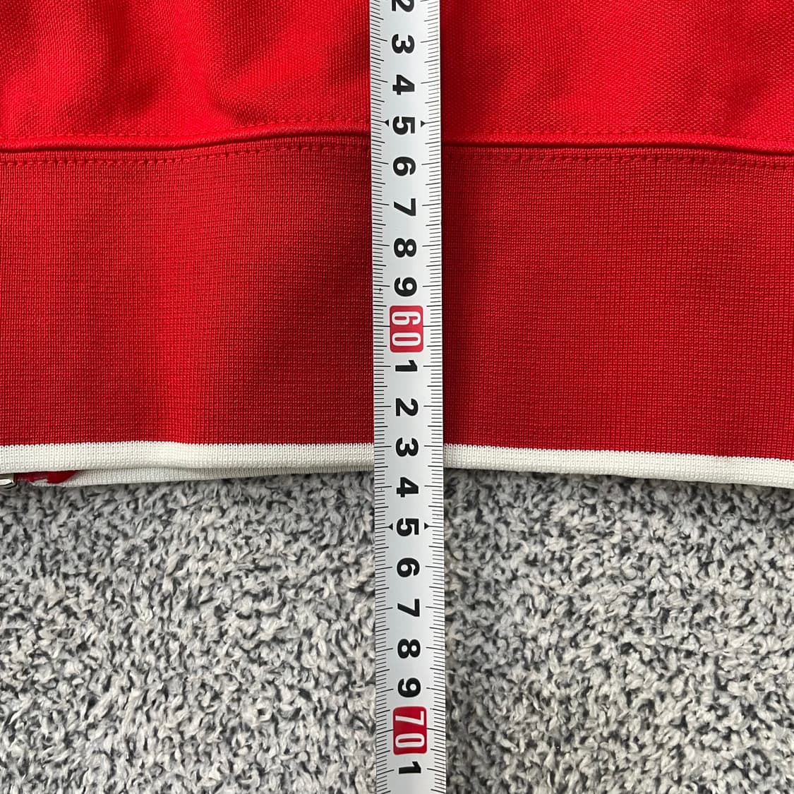 M 나이키 배색 트랙탑 자켓 0303S1 상품이미지7