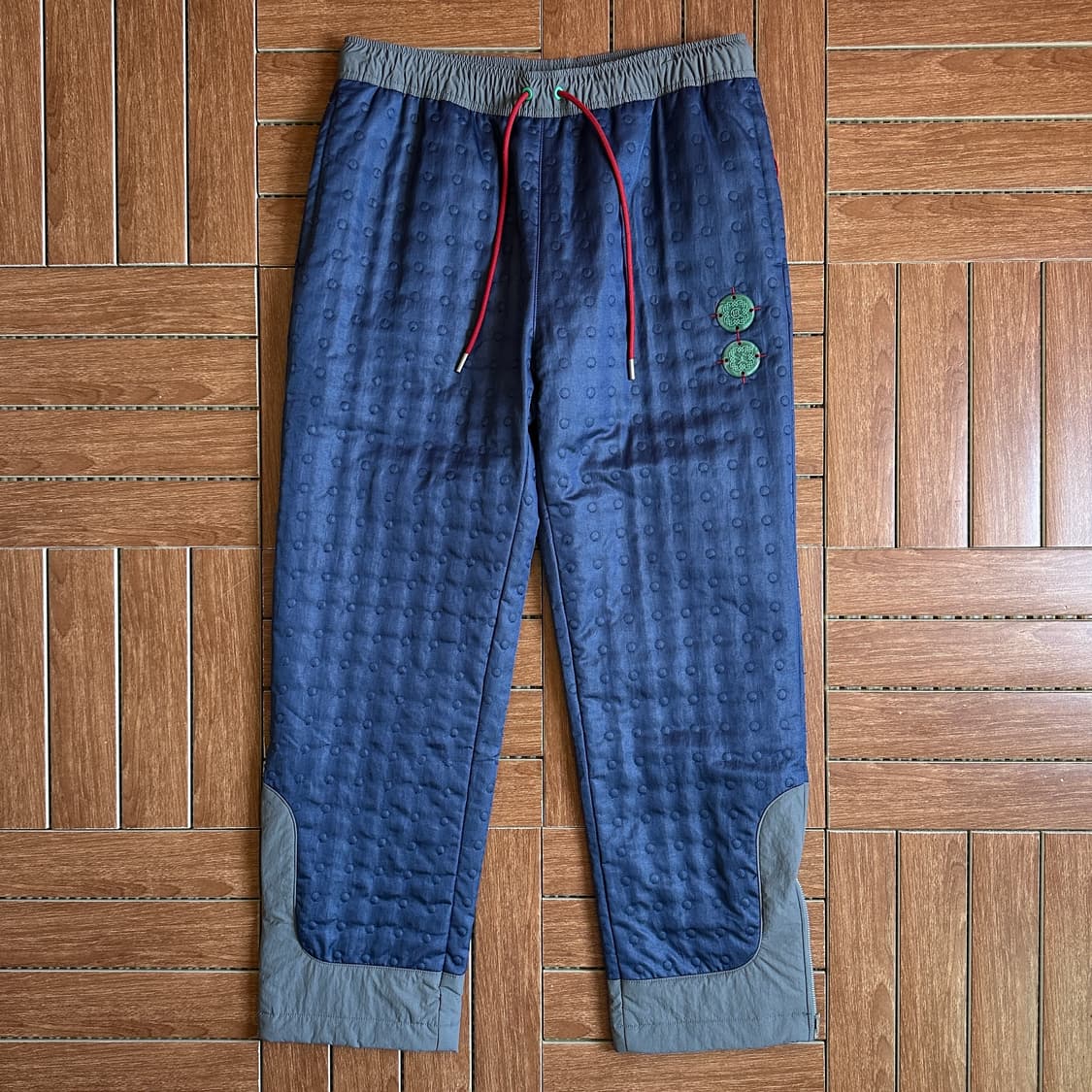 Nike air jordan x clot woven pants 상품이미지1