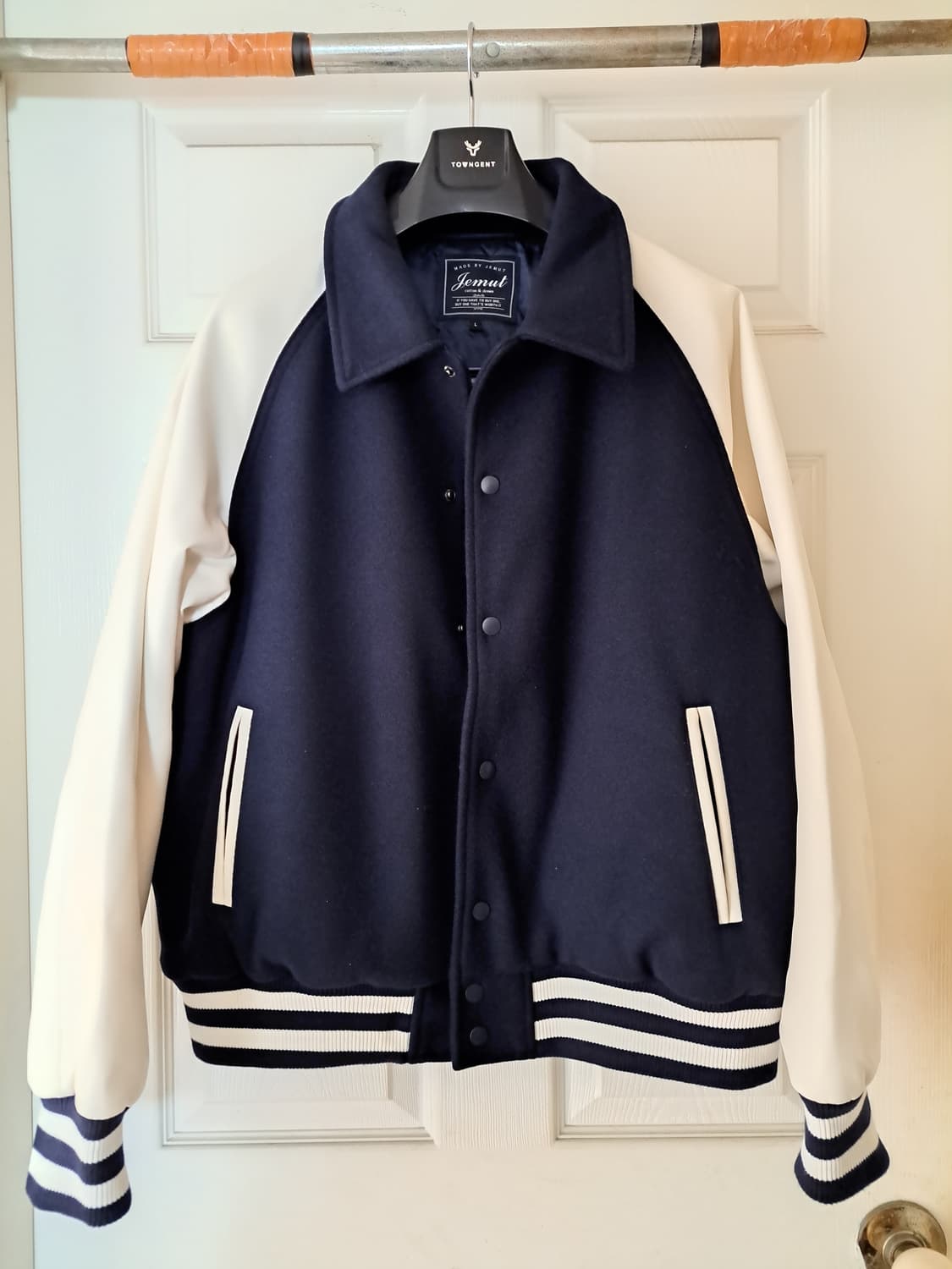 바시티자켓 L 상품이미지3