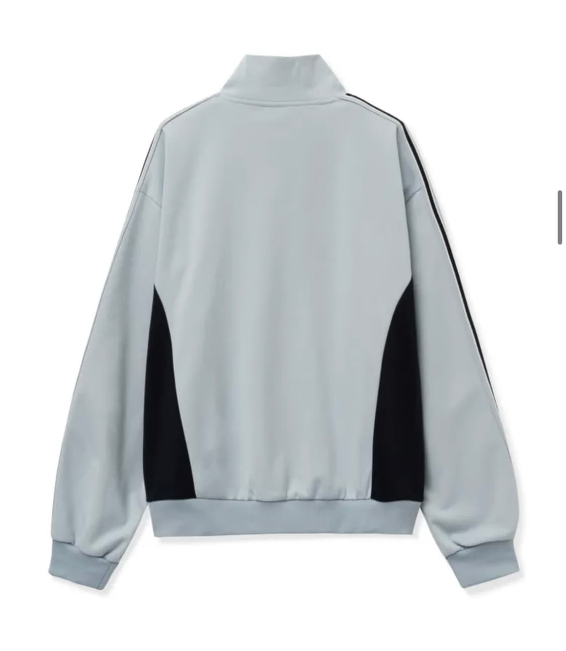 미드나잇무브 집업 스카이블루 상품이미지2