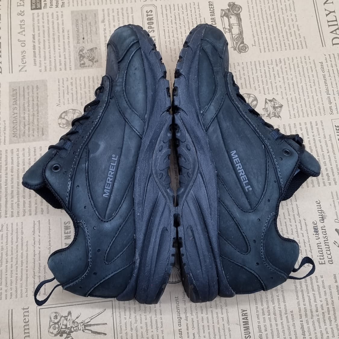 머렐 운동화 38.5 245 상품이미지5