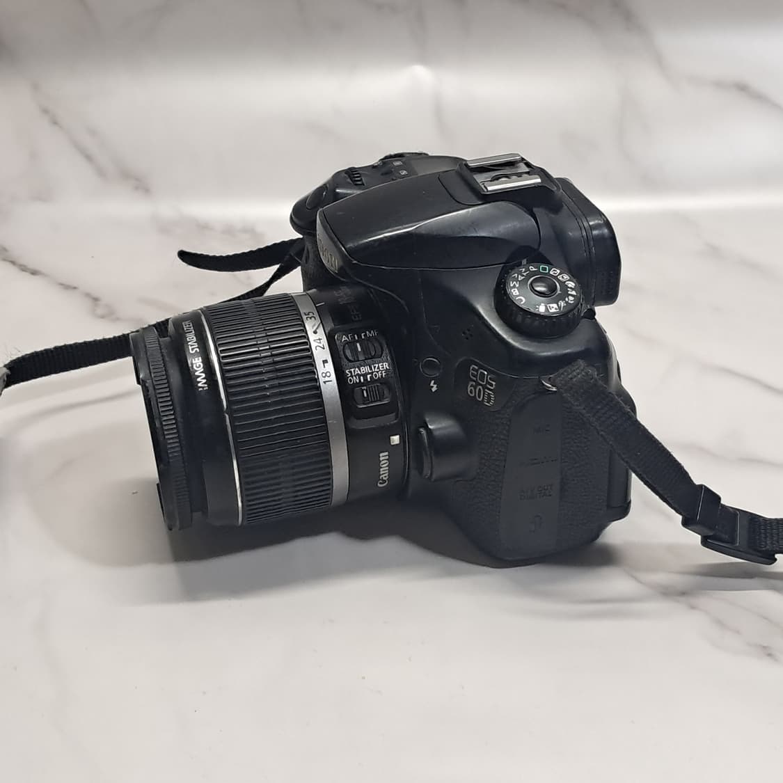 캐논 60D 바디 / 18-55mm 렌즈 세트 상품이미지3