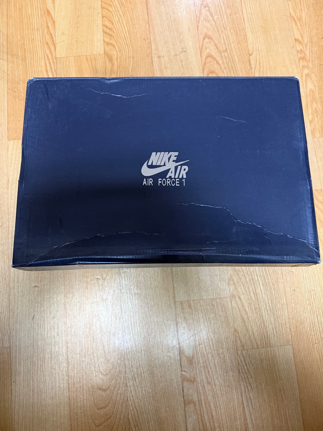 나이키 된장포스 270 판매합니다.ㅃ 상품이미지1