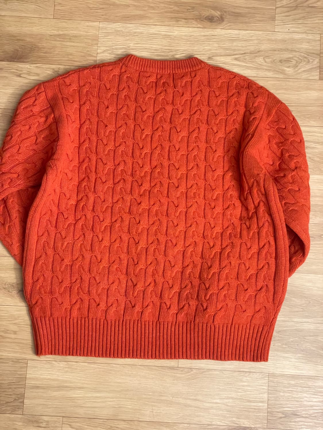 노드아카이브 케이블 니트 상품이미지3