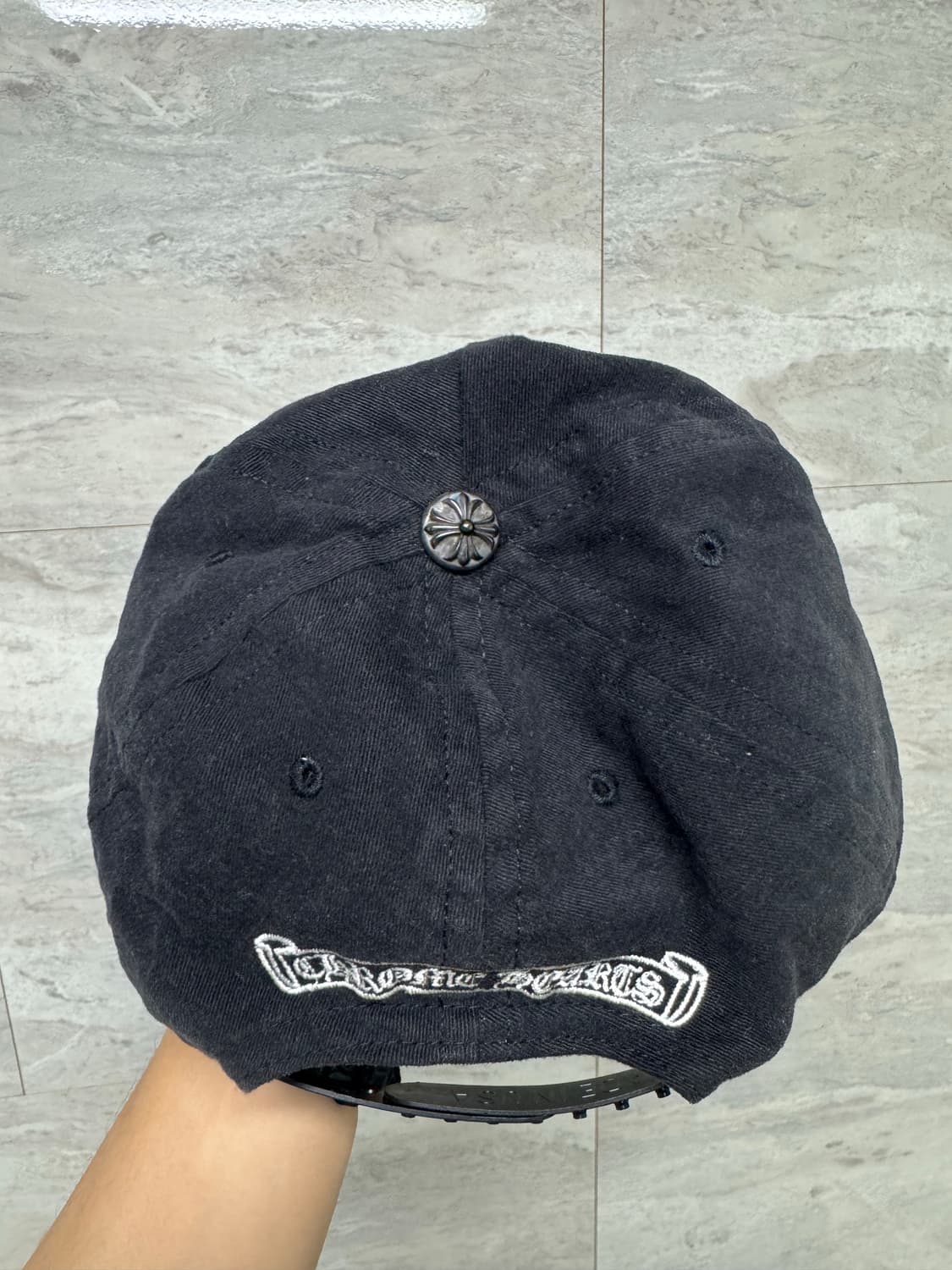 크롬하츠 빈티지 세메터리 캡 상품이미지4