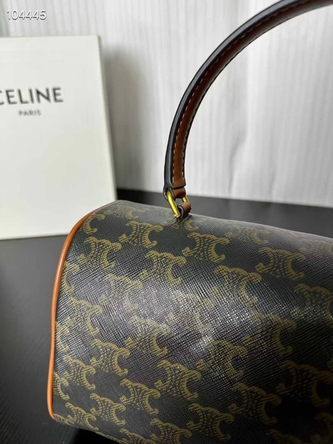 셀린느(Celine) 스몰 보스턴 백(Small Boston Bag) 상품이미지5