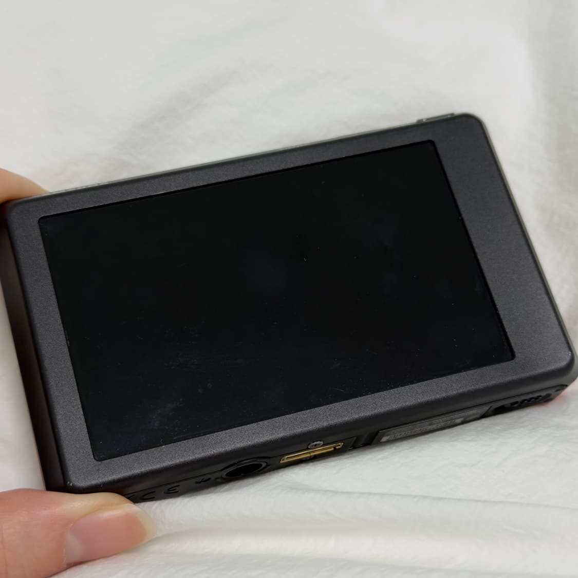 삼성 ST550 한효주 디카 상품이미지3