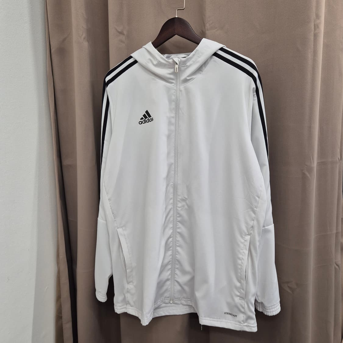 아디다스 TIRO 21 WB 바람막이 자켓 3XL 상품이미지1