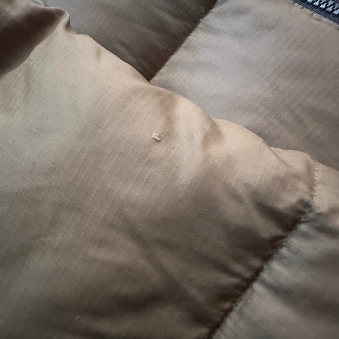 나이키 브라운/블랙 패딩 상품이미지7