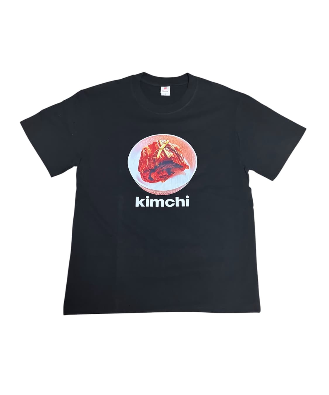 김치 반팔티셔츠 상품이미지3