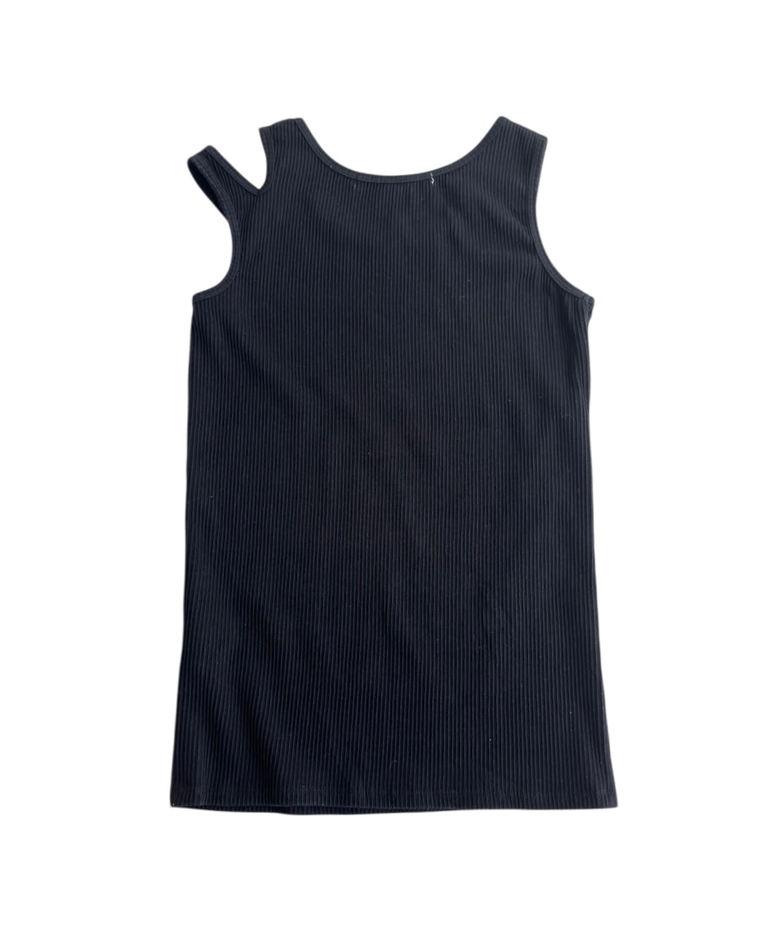 빈티지 비대칭 슬릿 슬리브리스 상품이미지2