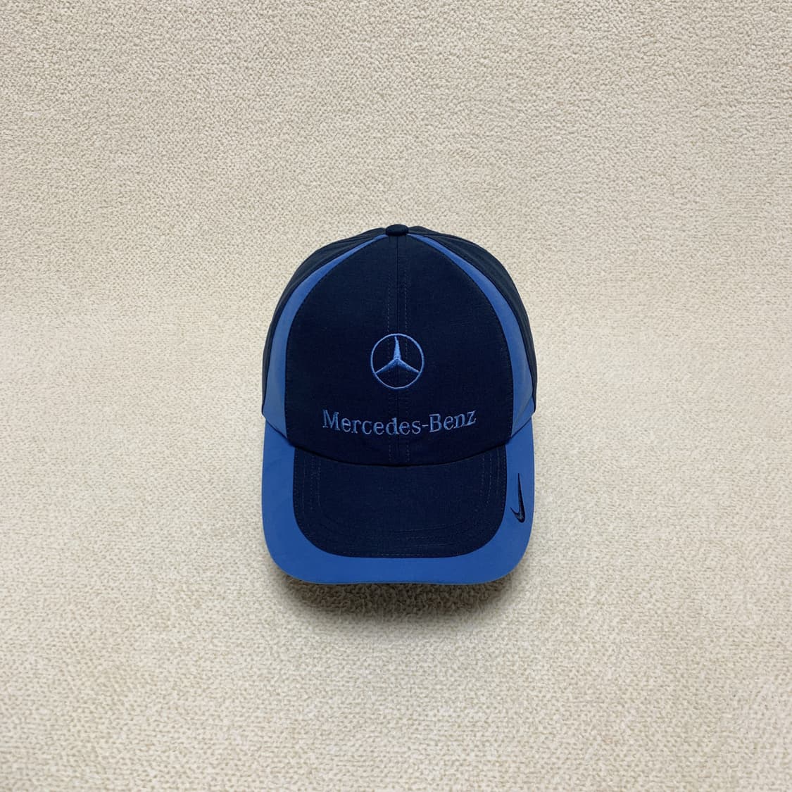 Nike Golf Mercedes Benz vintage cap hat 상품이미지2