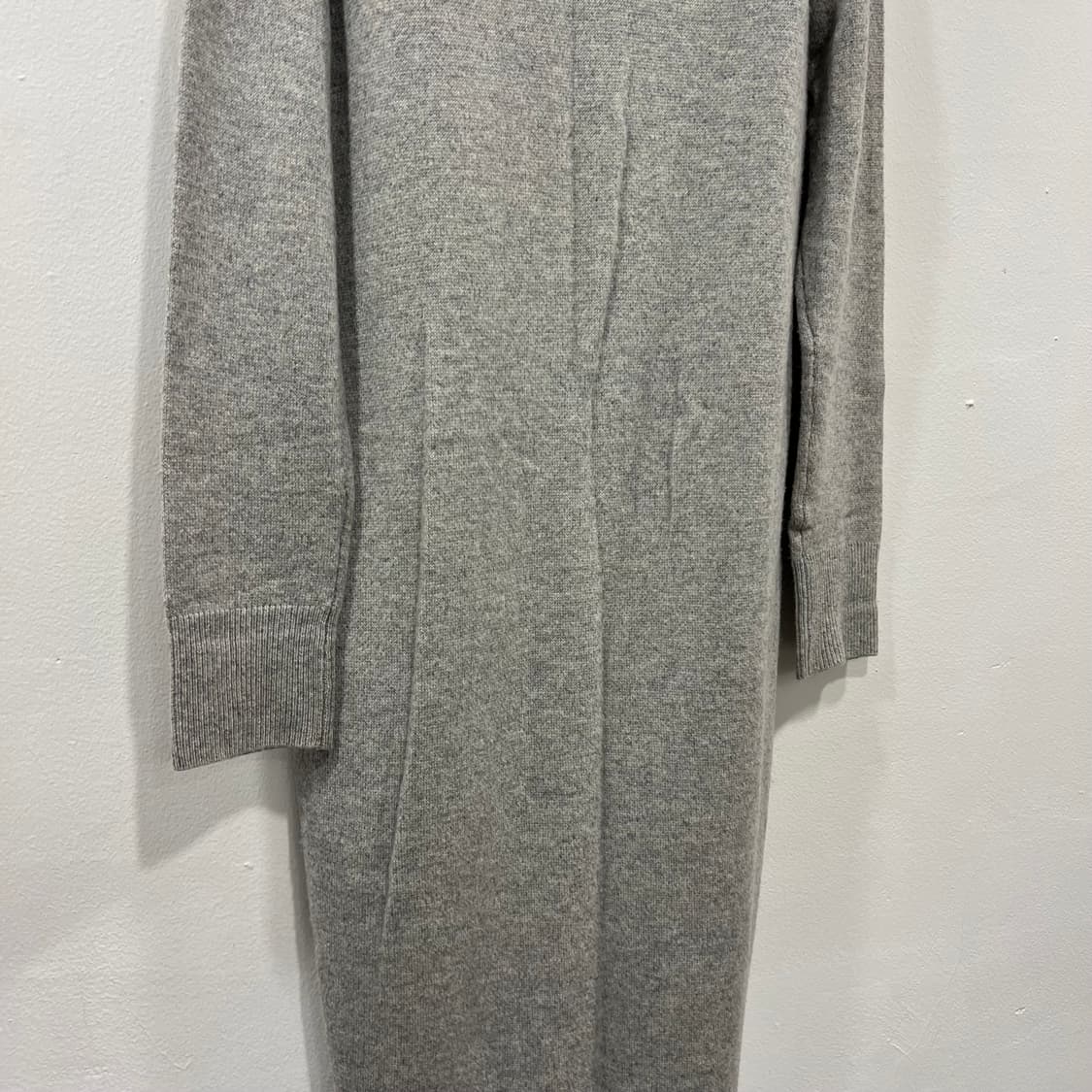 알렉산더왕 울 캐시미어 롱가디건 상품이미지8