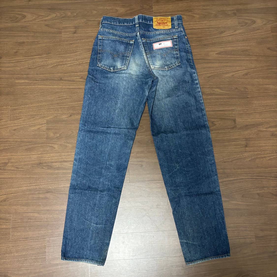빈티지 90s USA 리바이스 610 28 상품이미지2