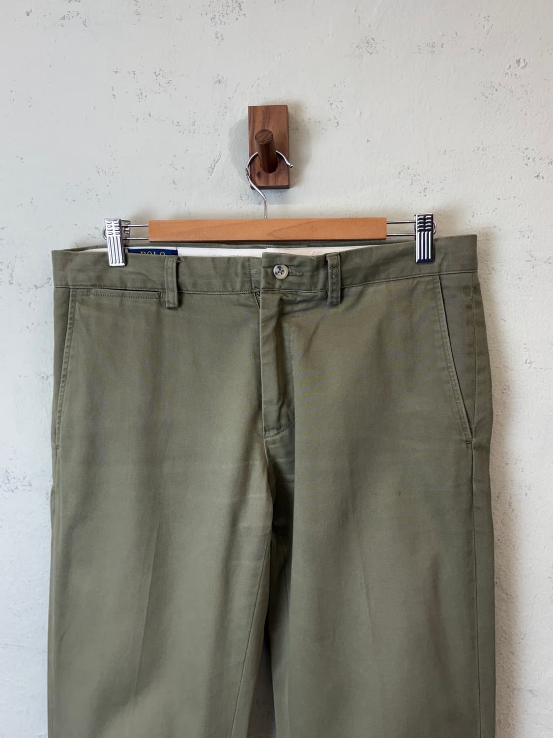 폴로랄프로렌 카키 치노팬츠 상품이미지3