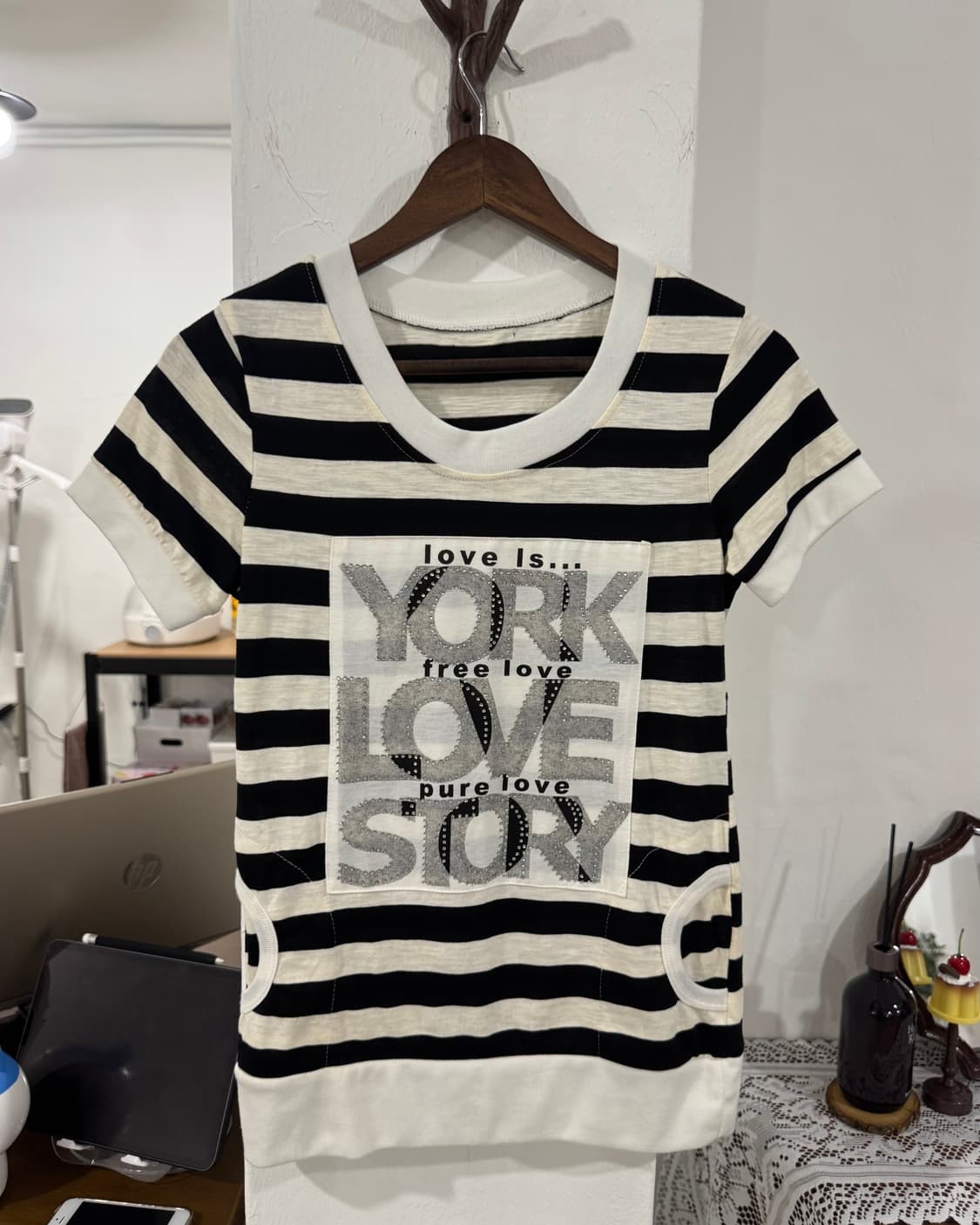 VINTAGE TOP  상품이미지1
