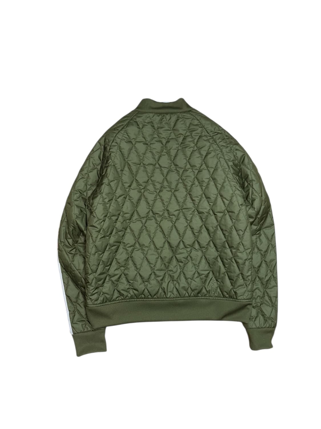 아디다스 카키 퀄팅 져지 자켓 깔깔이 상품이미지6