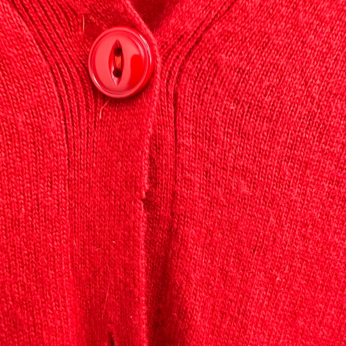 95 라코스테 여자 울 캐시미어 니트 가디건 상품이미지5