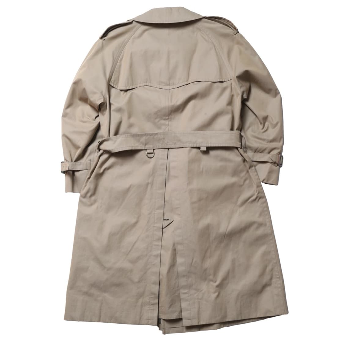 버버리 Burberrys Belted Double Trench Coat 상품이미지5