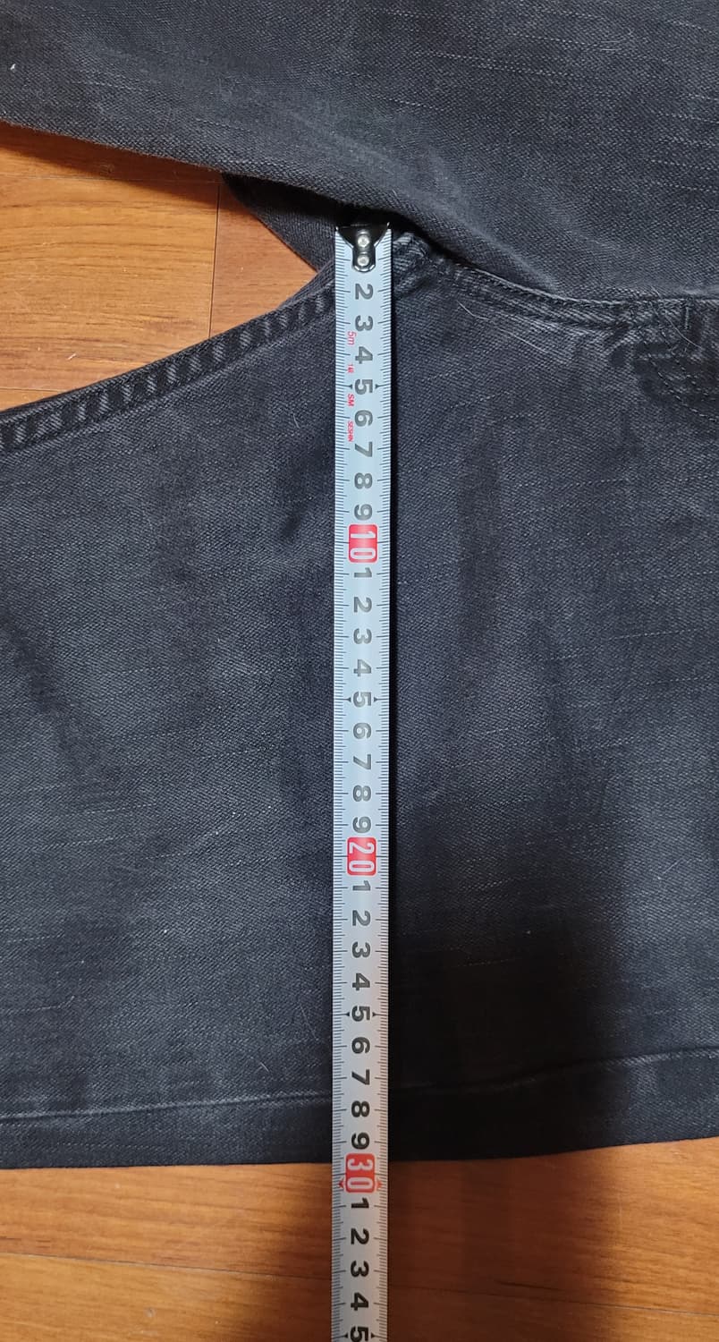 리바이스 514 블랙 34/32 상품이미지6