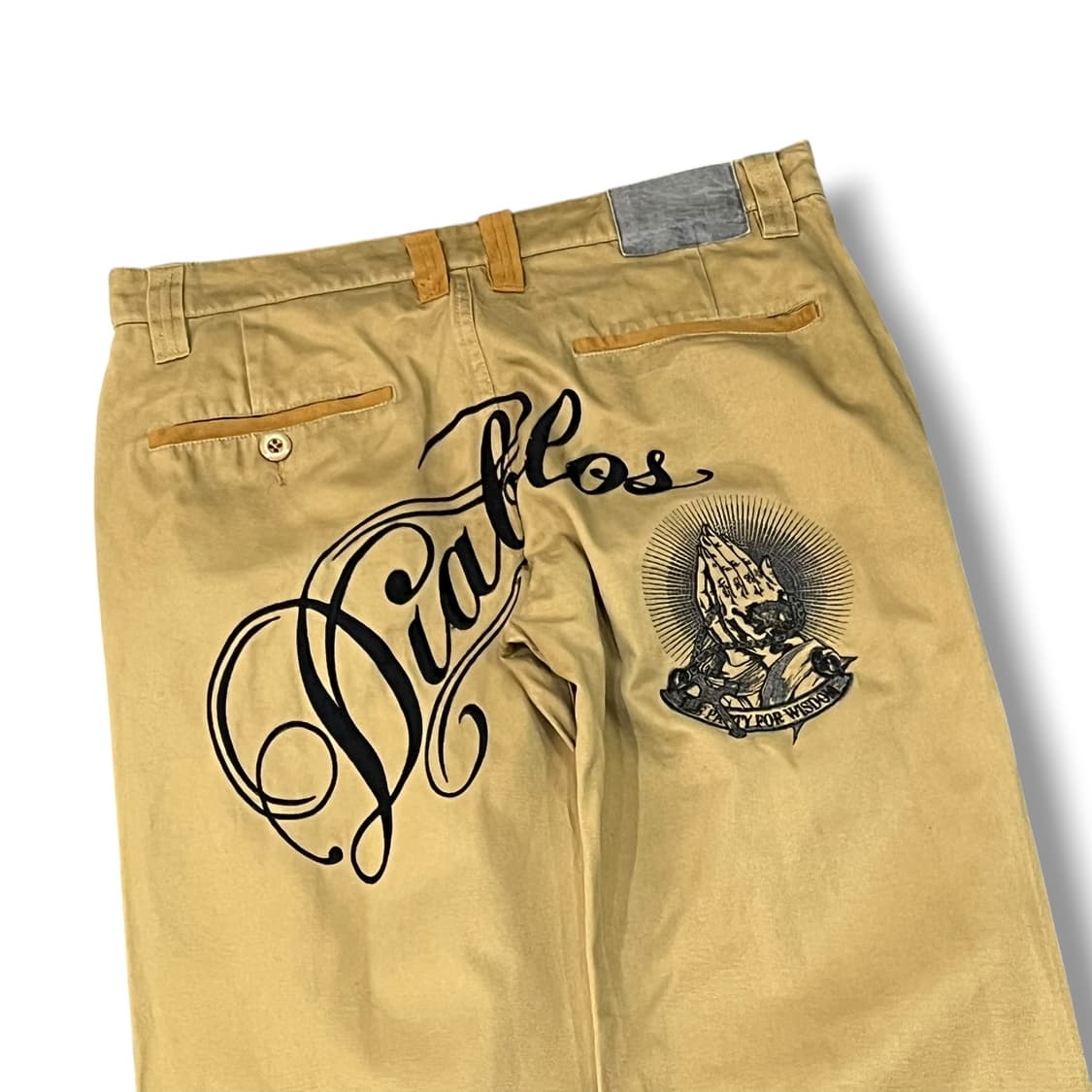  디아블로 자수 팬츠 y14075 상품이미지6