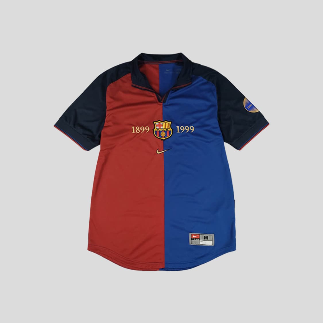 바르셀로나 99-00 100주년 유니폼 구합니다 상품이미지1