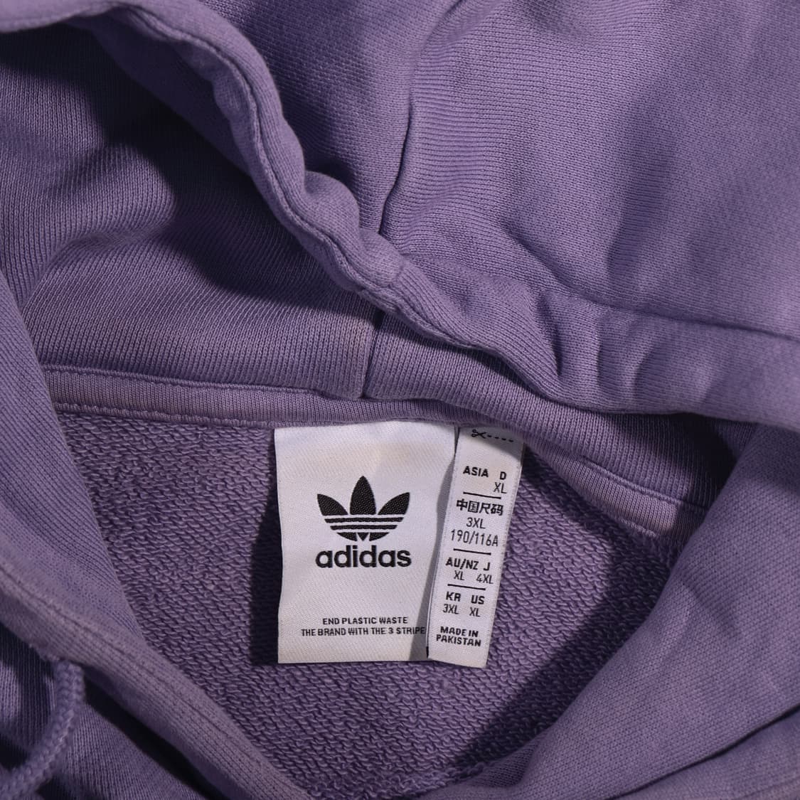 아디다스 프린팅 후드티 B493 상품이미지3