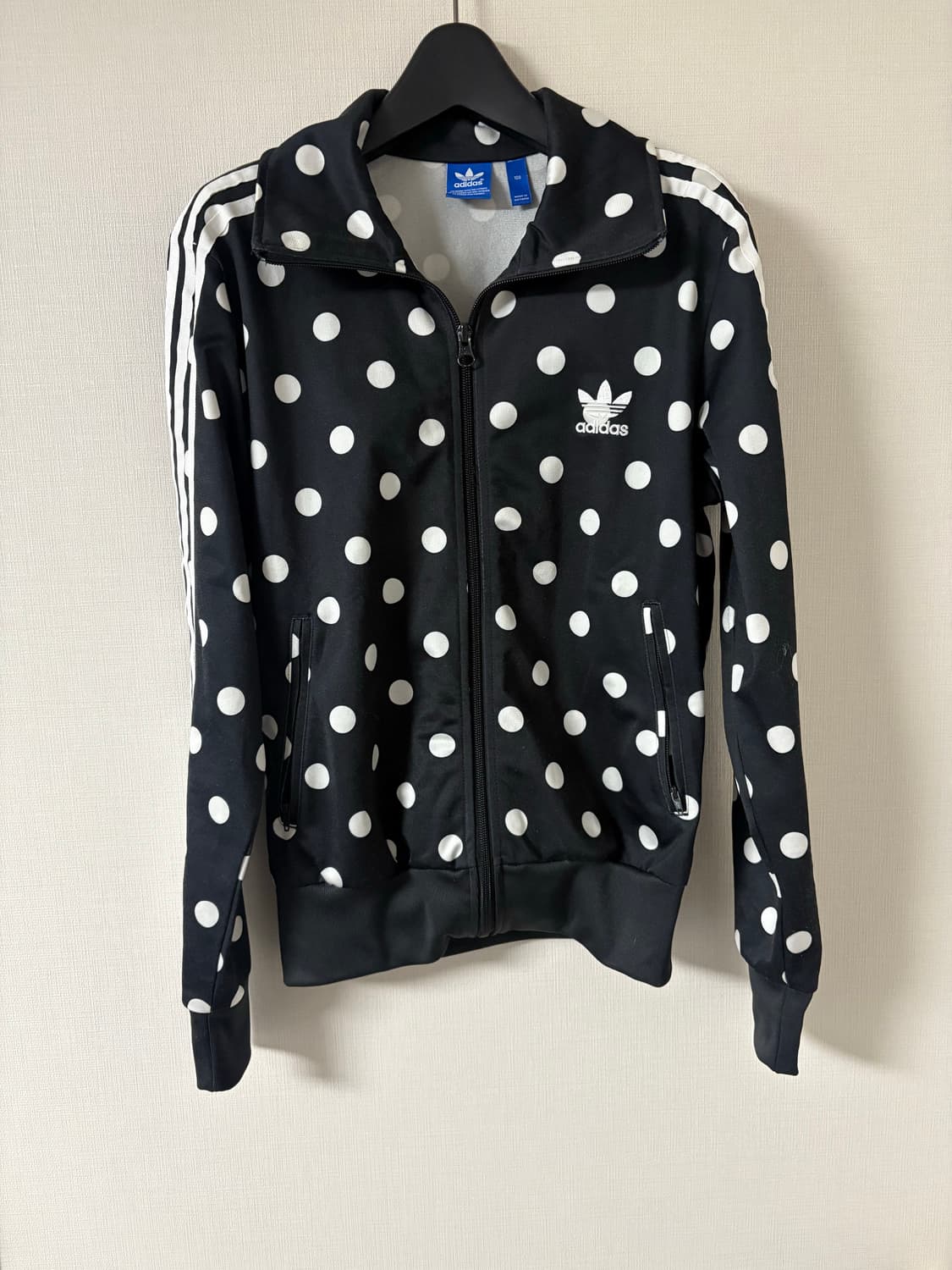 아디다스 파이어버드 도트 져지 100 나우아임영 상품이미지1