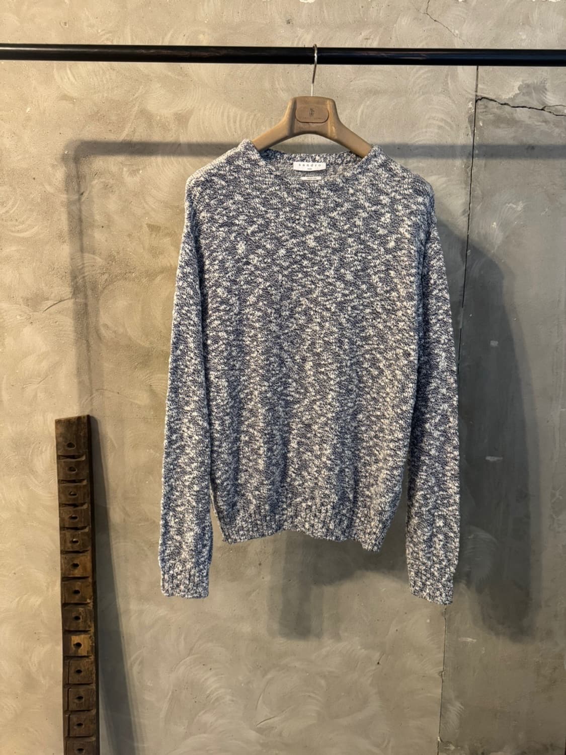 산드로 니트 100 상품이미지1