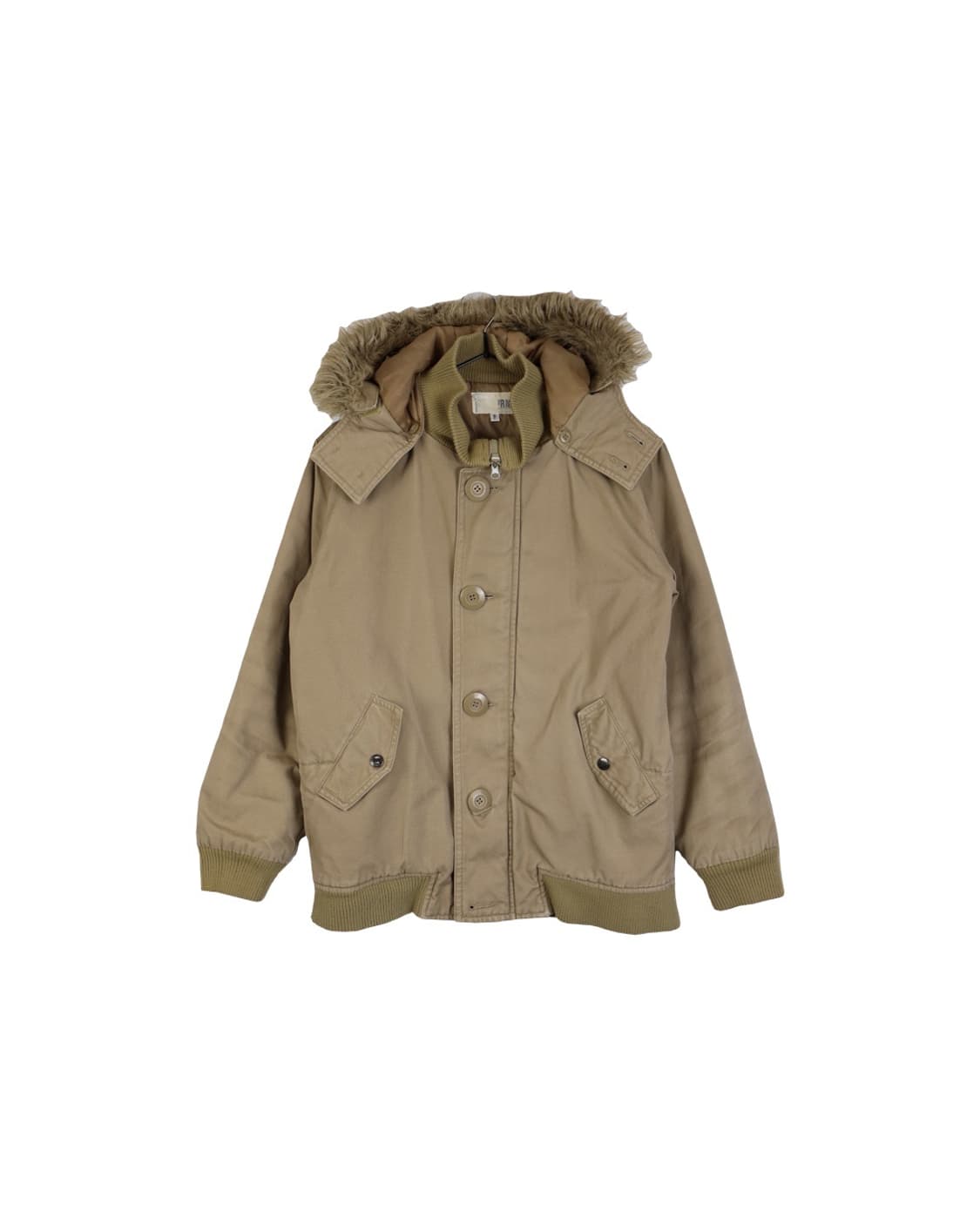 Jpn Beige Wolfjaw Jackets 상품이미지4