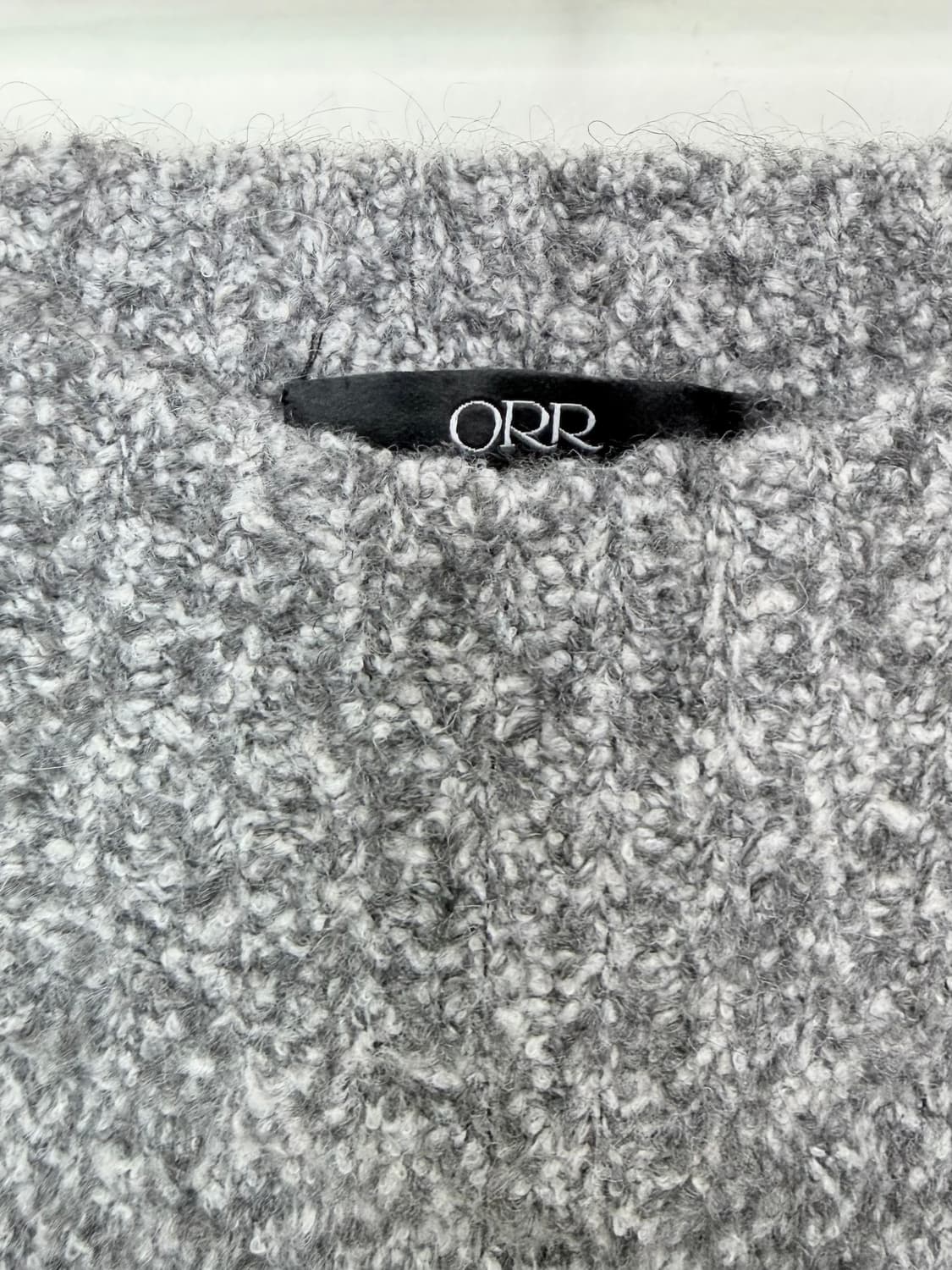 오르 ORR 링구 보카시 슬릿 스커트 상품이미지4