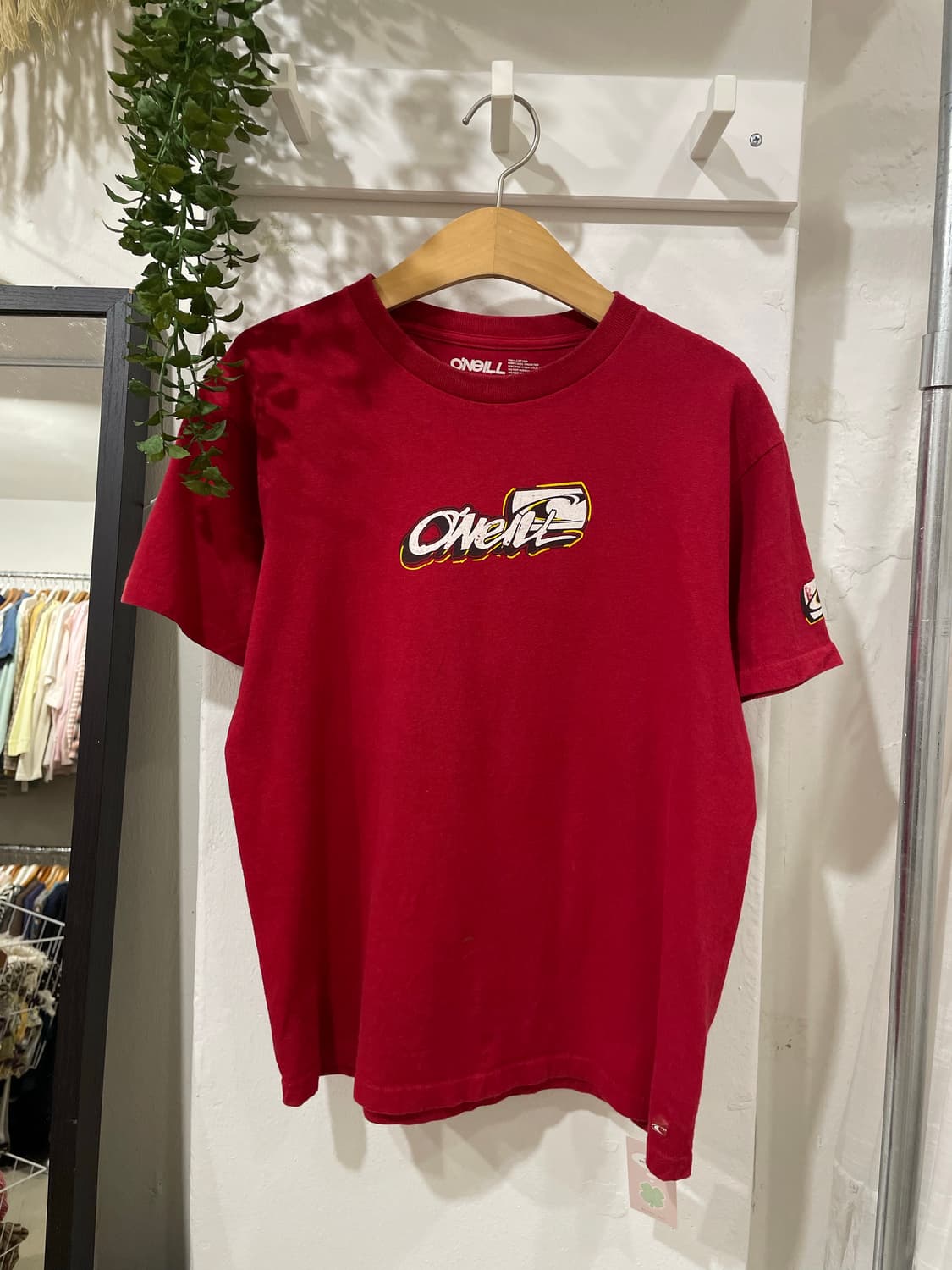 🇺🇸90's USA Oneill t-shirt  상품이미지5