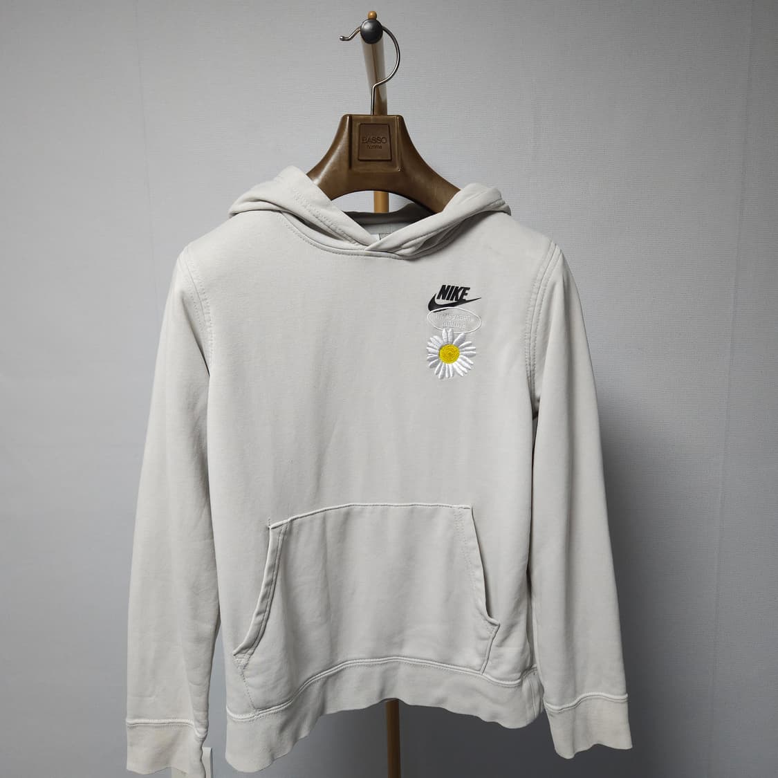 L ) 나이키 데이지 have a nike day 키즈 후드티 상품이미지1