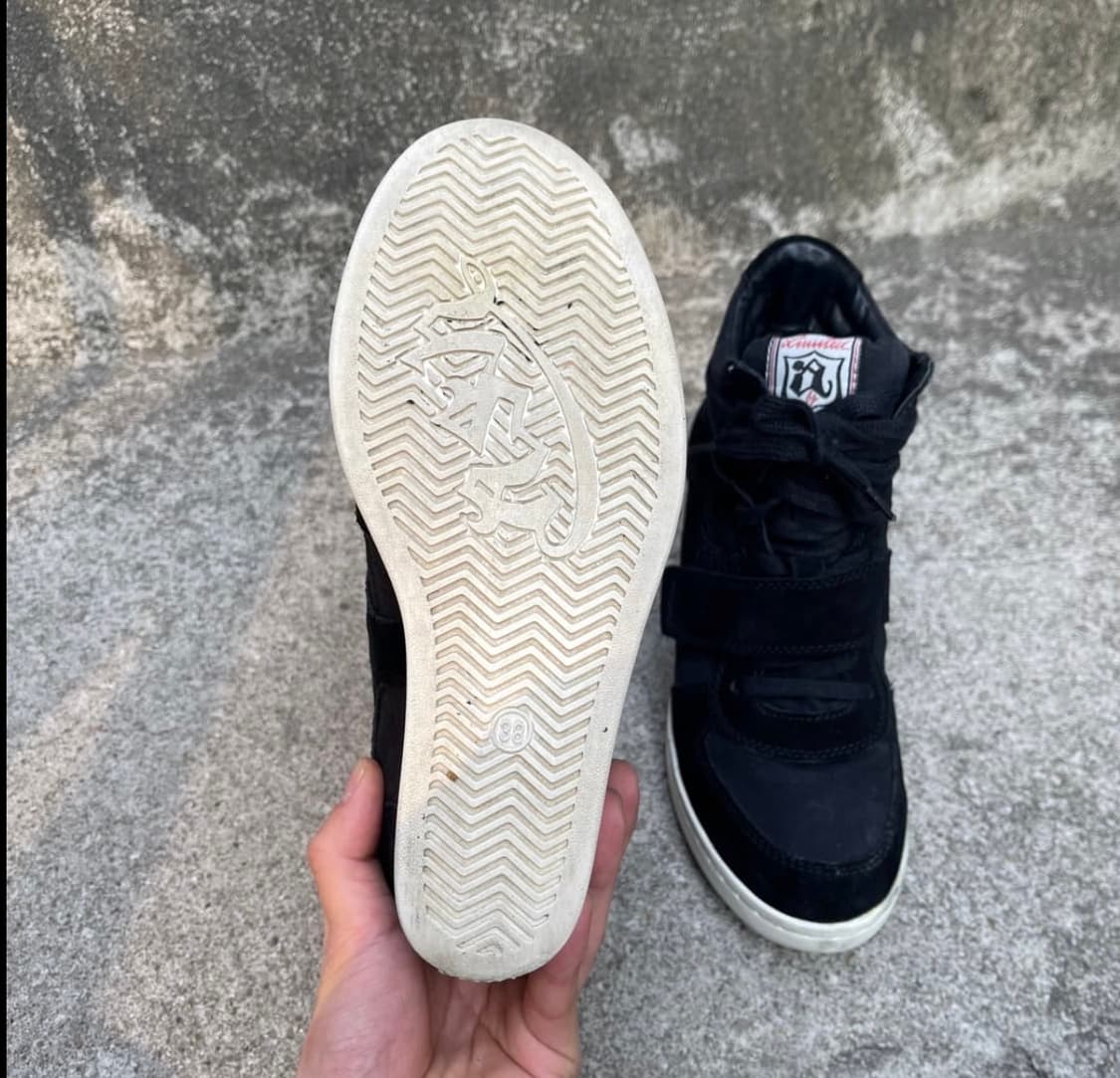 [38] ASH 스웨이드 위지 스니커즈 245 상품이미지7