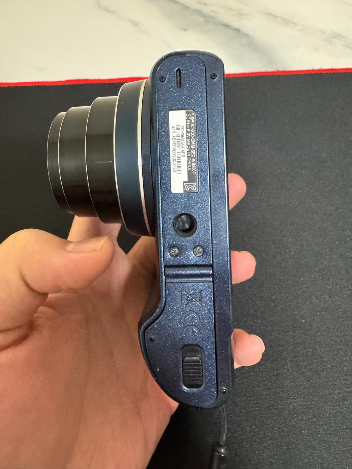 [새상품] 삼성 WB250F 디카 상품이미지4