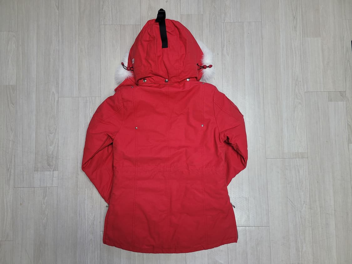 여성용 85사이즈 스케쳐스 오리털 패딩 점퍼  상품이미지4