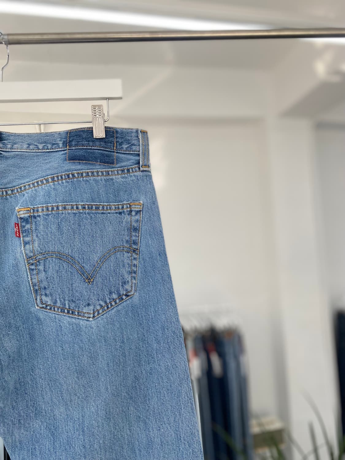 Levis501 Straight Fit 00s 33사이즈 a5080 상품이미지6