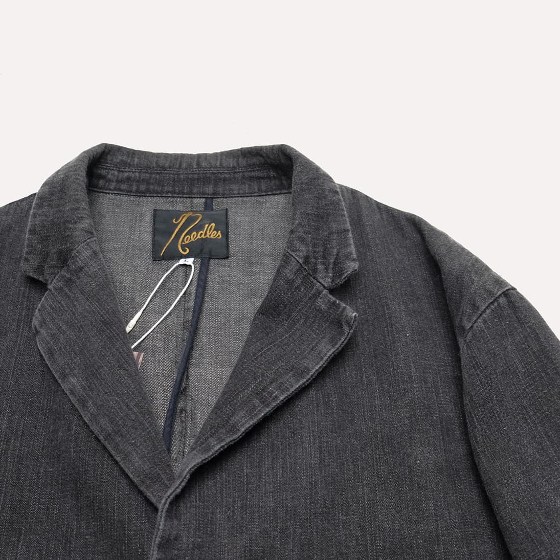 black denim jacket 상품이미지2