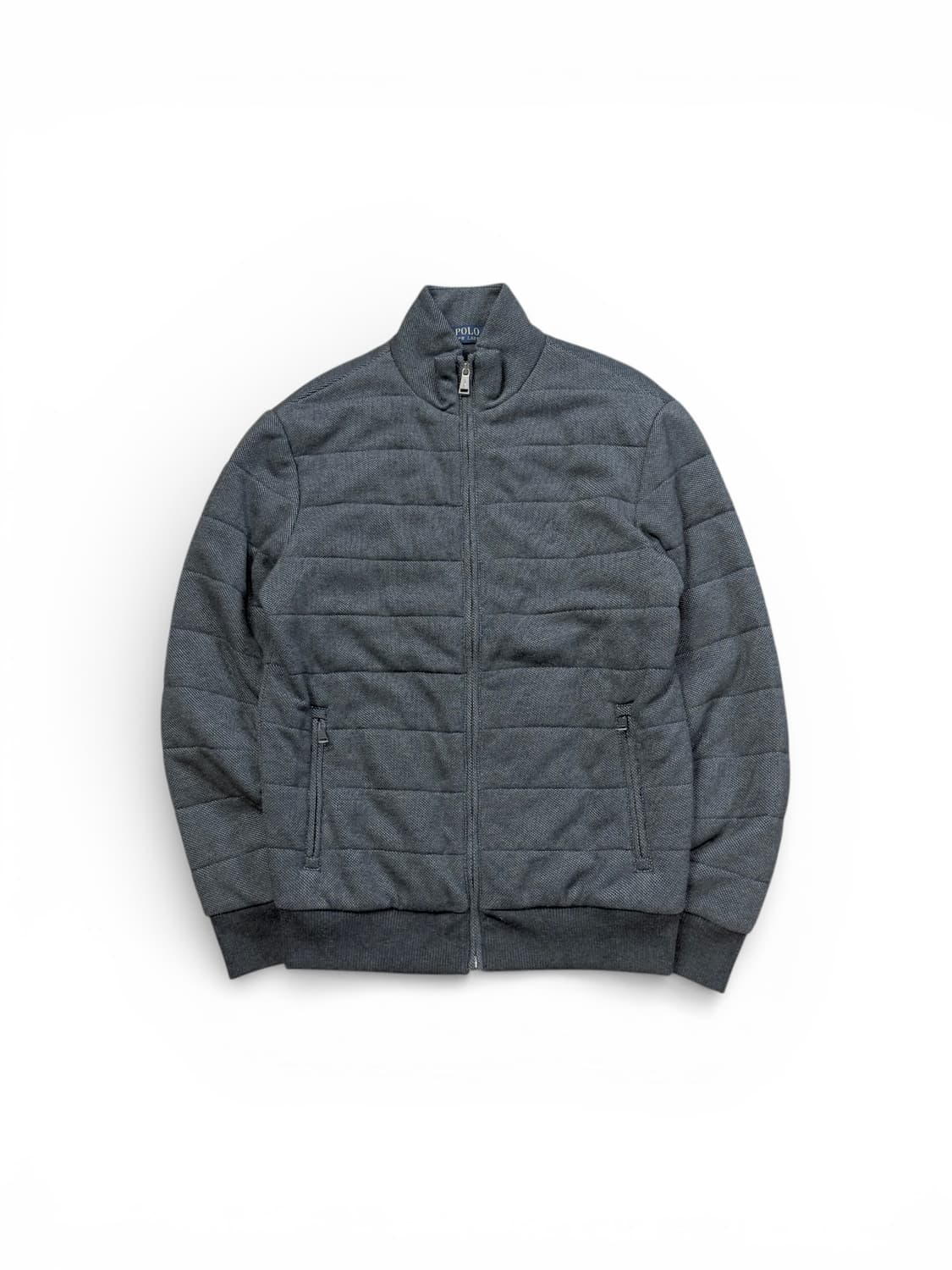 폴로 랄프로렌 신형 자수 그레이 패디드 자켓 상품이미지1
