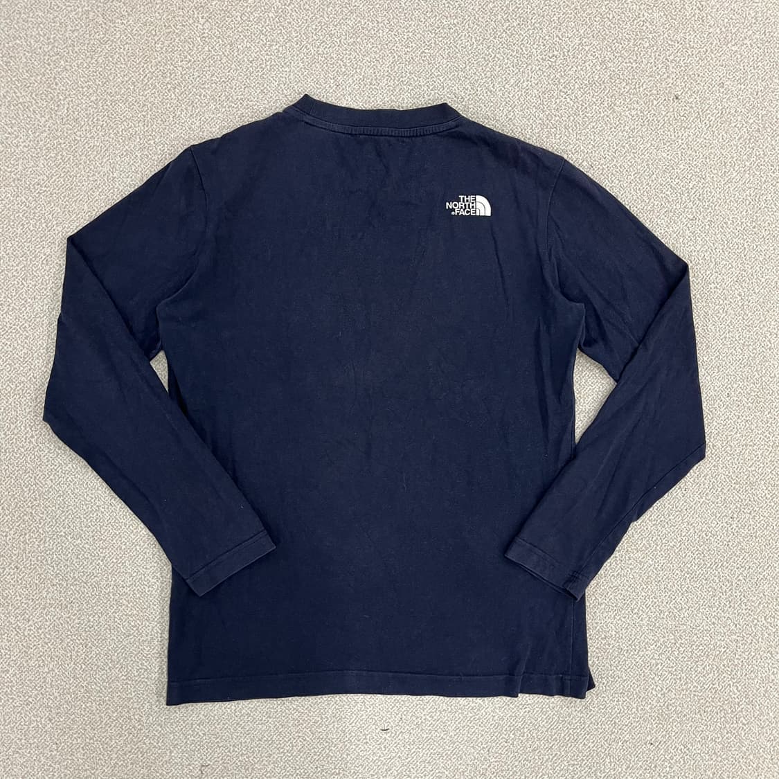 95 노스페이스 긴팔 슬리브 티셔츠 0220M 상품이미지4